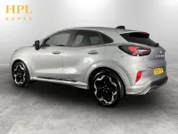 Used Ford Puma Gen-E Premium 123 kW (168 HP) 2025 Silver SUV