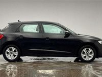 Used Audi A1 Sportback Design 110 HP (80 kW) 2021 Black Hatchback