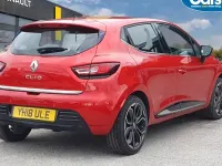 Gebraucht Renault Clio IV Dynamique 90 PS (66 kW) 2018 Rot Kleinwagen
