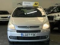 Usado Citroën Xsara Picasso 2007 Prateado Monovolume