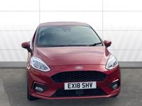 Used Ford Fiesta ST-Line 140 HP (102 kW) 2019 Hatchback