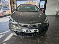 used Vauxhall Astra GTC 1.4T 16V 140 SRi 3dr