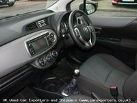 Used Toyota Yaris 2013 Hatchback