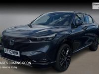 Used Honda HR-V Advance 131 HP (96 kW) 2024 SUV