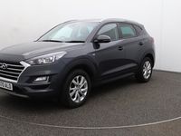 used Hyundai Tucson N 1.6 CRDi MHEV SE Nav SUV 5dr Diesel Hybrid Manual Euro 6 (s/s) (115 ps) Android Auto