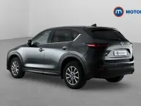 Used Mazda CX-5 150 HP (110 kW) 2022 Grey SUV