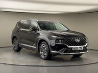 Used Hyundai Santa Fe Ultimate 230 HP (169 kW) 2024 SUV