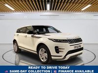 Usado Land Rover Range Rover evoque R-Dynamic 204 HP (150 kW) 2022 Branco Carrinha