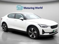Used Polestar 2 Plus 300 kW (408 HP) 2022 White Hatchback