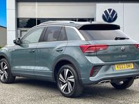 used VW T-Roc 2.0TDI (150ps) R-Line EVO DSG