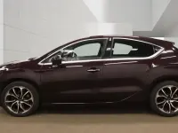 Used DS Automobiles DS4 Prestige 2017 Purple Hatchback