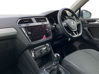 used VW Tiguan ESTATE 1.4 TSi 125 SE 5dr [Adaptive Cruise Control, App-Connect, Bluetooth, Split Folding Seats, Isofix, 18" Patagonia Alloys]