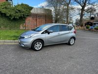 used Nissan Note ACENTA 5-Door