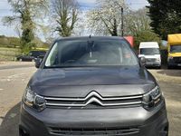 Gebraucht Citroën Berlingo 130 PS (95 kW) 2019 Grau Van / Kleinbus
