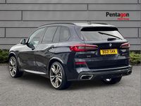 Used BMW X5 Comfort Edition 394 HP (289 kW) 2021 Black SUV