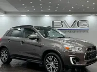 Used Mitsubishi ASX 150 HP (110 kW) 2016 Brown SUV