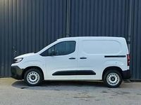 Used Vauxhall Combo 100 HP (73 kW) 2024 White Van