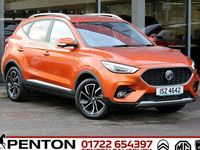 Used MG ZS Exclusive 111 HP (81 kW) 2024 SUV