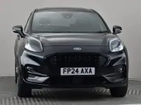 Used Ford Puma ST-Line X 125 HP (91 kW) 2023 Black SUV