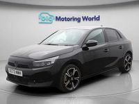 Used Vauxhall Corsa Ultimate 100 HP (73 kW) 2023 Black Hatchback