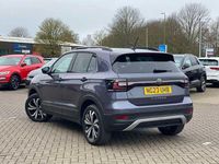 Usado VW T-Cross 110 HP (80 kW) 2023 SUV