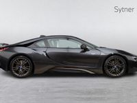 Used BMW i8 357 HP (262 kW) 2018 Grey Coupe