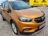 Used Vauxhall Mokka Active 140 HP (102 kW) 2019 SUV