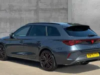 New Cupra Leon 150 HP (110 kW) 2026 Magnetic tech grey