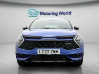 Used Kia Sportage GT-Line 230 HP (169 kW) 2023 SUV