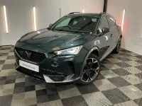 Used Cupra Formentor VZ1 2022 Green SUV