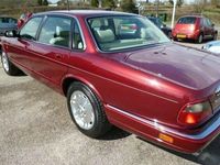 Used Jaguar XJ 1996 Sedan