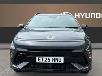 Used Hyundai Kona N Line 138 HP (101 kW) 2025 Grey SUV