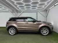 Used Land Rover Range Rover evoque HSE Dynamic 2017 Brown Estate
