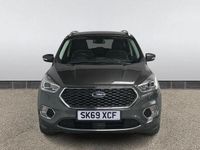 Used Ford Kuga Vignale 150 HP (110 kW) 2019 Grey SUV