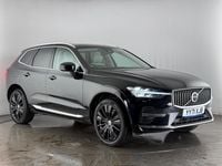Used Volvo XC60 Inscription 340 HP (250 kW) 2021 Black SUV