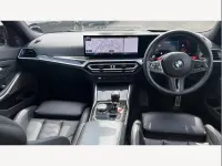 Used BMW M3 Competition Edition 503 HP (369 kW) 2023 Grey Sedan