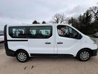 Used Renault Trafic Business 2015 White MPV