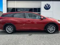 Used Honda Civic SE Plus 2014 Red Estate