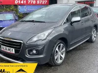 Used Peugeot 3008 Allure 120 HP (88 kW) 2016 Estate