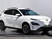 Used Hyundai Kona Premium 10 kW (14 HP) 2021 White SUV