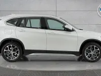 Used BMW X1 xLine 176 HP (129 kW) 2021 White SUV