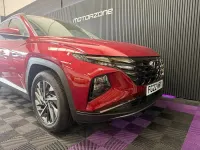 Used Hyundai Tucson Premium 150 HP (110 kW) 2022 Red SUV