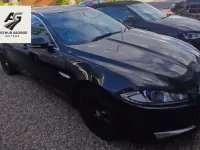 Used Jaguar XF Premium Luxury 237 HP (174 kW) 2014 Black Estate