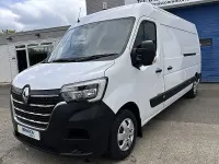 Used Renault Master Business 2023 White MPV