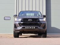 New Toyota HiLux Active 2025 Grey Pickup