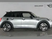 Used Mini Cooper S Hatch 176 HP (129 kW) 2023 Silver Hatchback