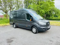 Used Ford Transit Trend 125 HP (91 kW) 2016 Grey Van