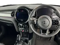 Used Mini Cooper Exclusive 134 HP (98 kW) 2023 Silver Hatchback