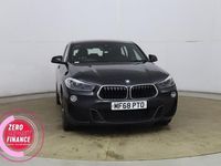 Used BMW X2 M Sport 190 HP (139 kW) 2018 Black SUV