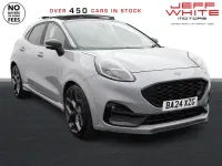 Used Ford Puma ST 2024 Grey SUV